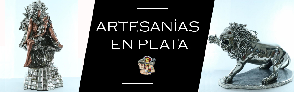 ARTESANÍAS EN PLATA - NAH SILVER 