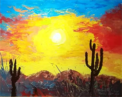 EL SOL CANDENTE DE BAJA CALIFORNIA, OCTAVIO URBINA ÁVAREZ
