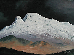 IZTACCIHUATL MUJER DORMIDA, OCTAVIO URBINA ÁVAREZ
