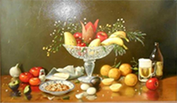 ALMUERZO DOMINICAL, OCTAVIO URBINA ÁVAREZ
